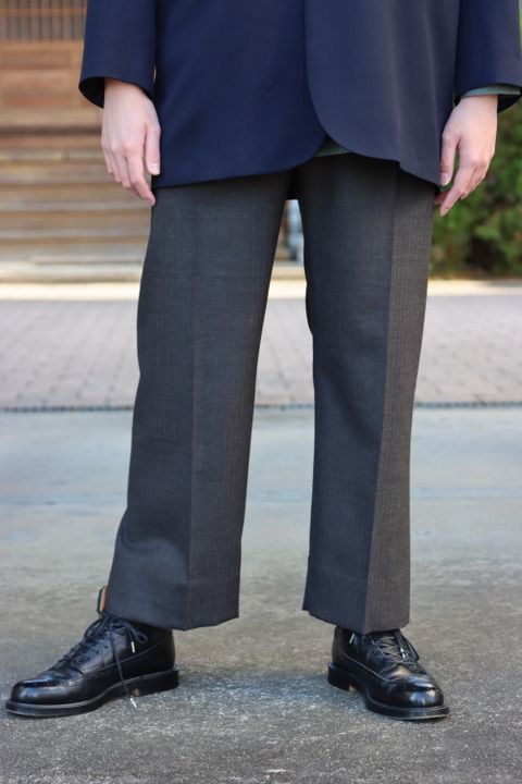 ADULT ORIENTED ROBES ブレザージャケット(21AOR-2-JK-006) style.2021.12.24