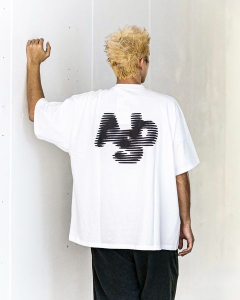 フレッシュサービス AS×FS CORPORATE S/S TEE "ASB"(FSC253-70149AS)WHITE☆8月30日(土)発売！