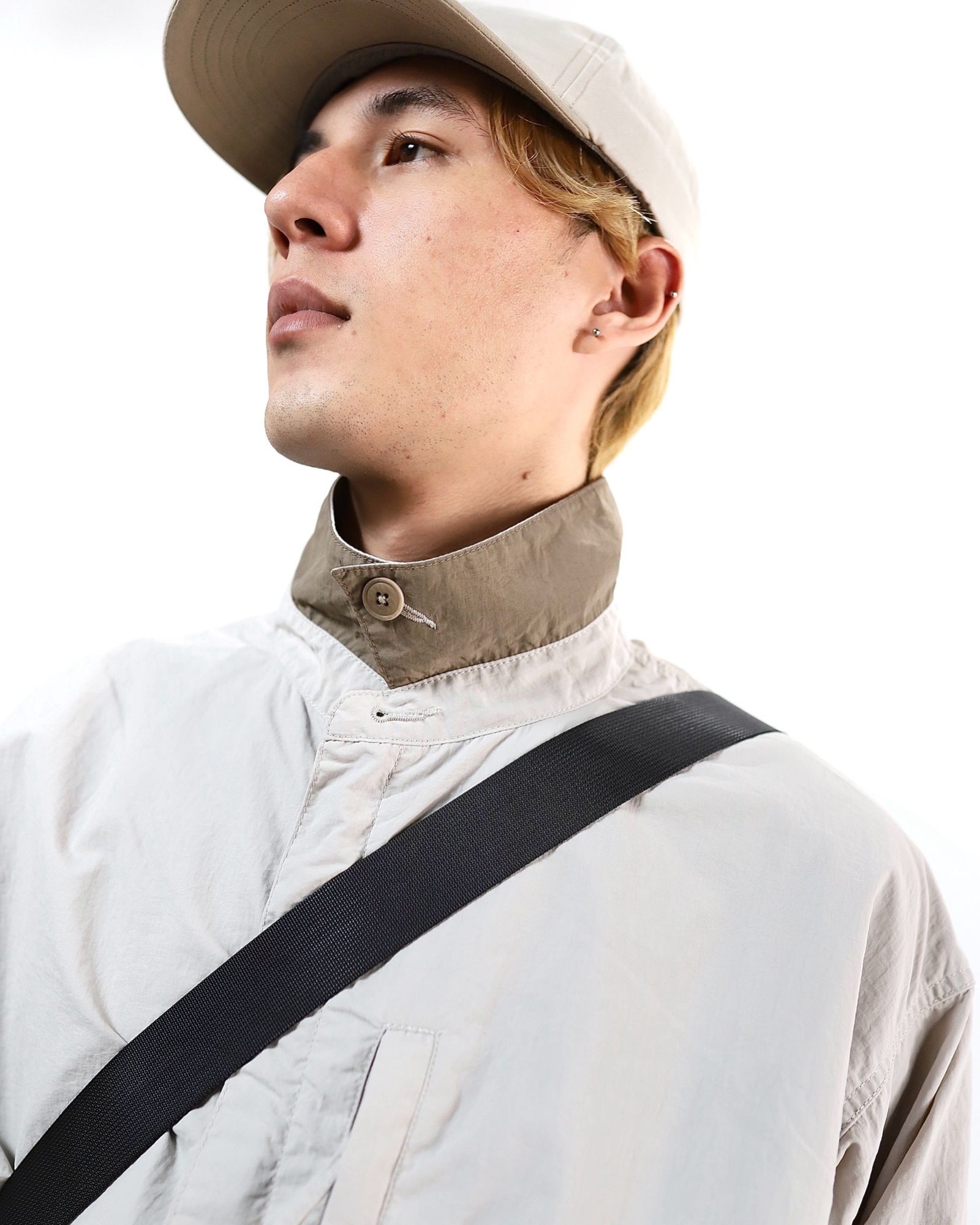 SEDAN ALL-PURPOSE SS24 新作Big Light Jacket&Oval Logo Denim