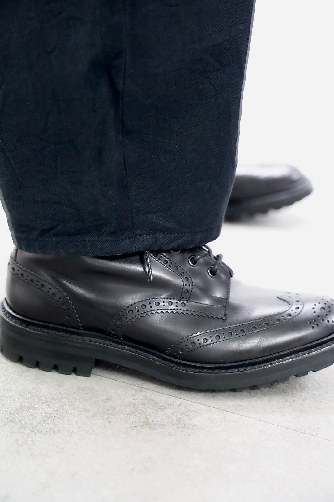 COMME des GARCONS HOMME 26SS 綿エステル片畦カーディガンスタイル2026.3.13.