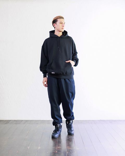 FreshService HEAVY OZ PULLOVER HOODIE(BLACK) 10月26日(土)新作発売！