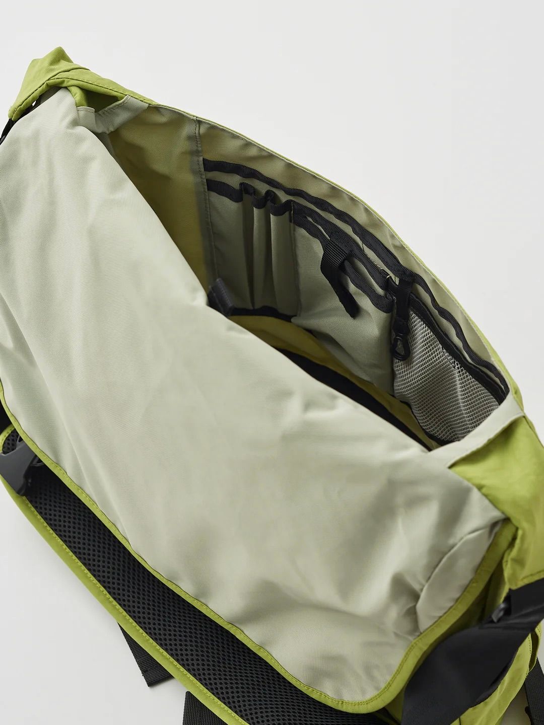 SEDAN ALL-PURPOSE - セダンオールパーパス SS24 Overdyed Nylon SEDAN ALL-PURPOSE - セダンオールパーパス SS24 Overdyed Nylon