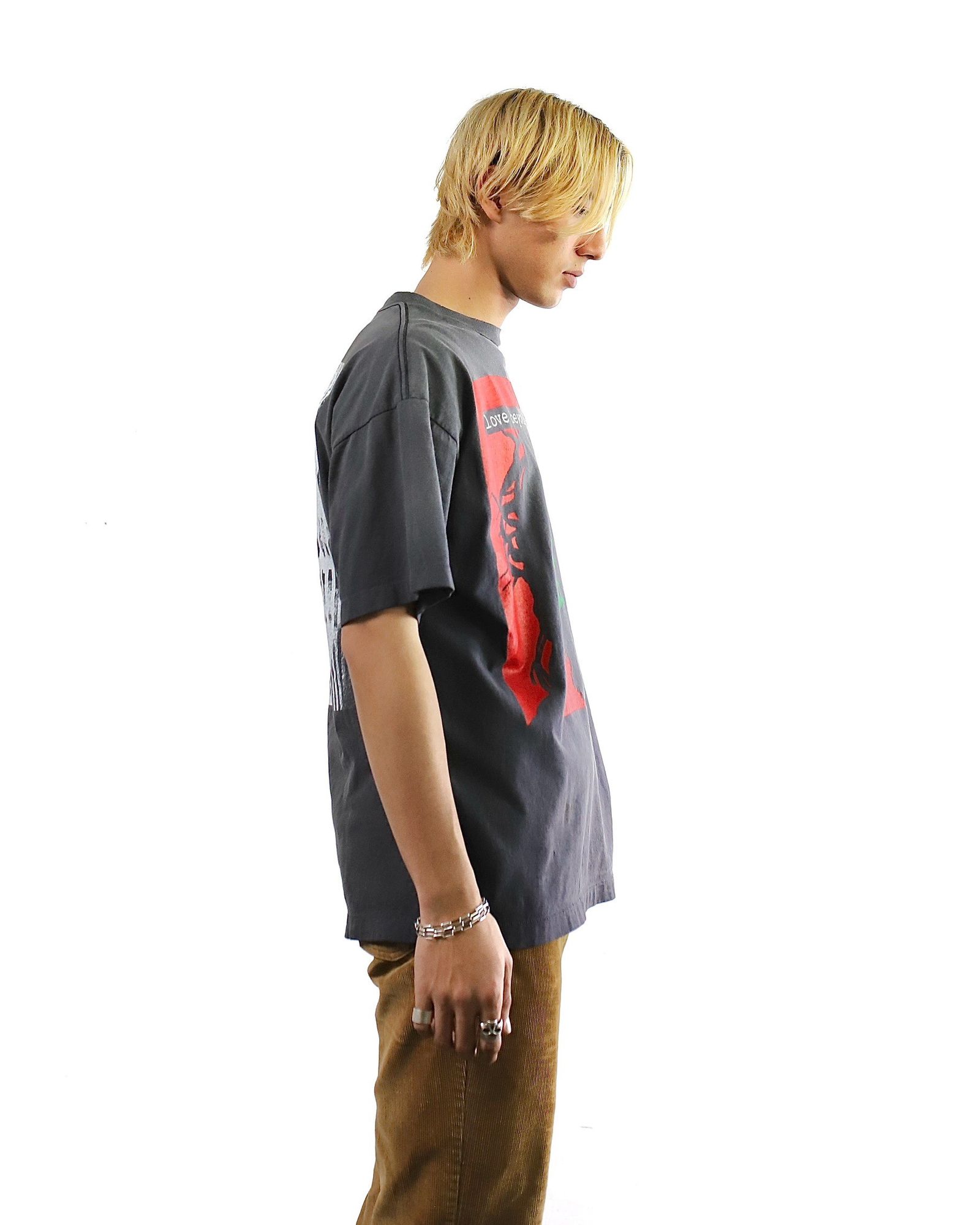 セントマイケル 24SS KK_SS TEE LOVE BEYOND style 2024.5.7