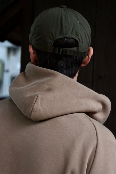 FreshService フレッシュサービス 23AW VIBTEX for FreshService “SWEAT PULL HOODIE”スタイル