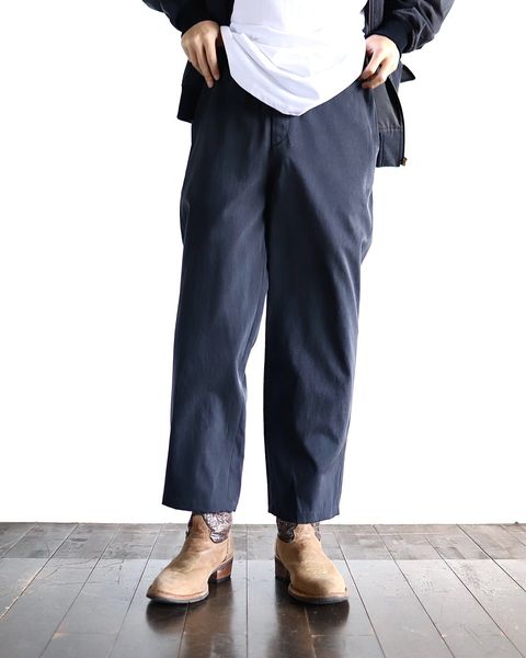 アプレッセ24SS Silk Padding Jacket スタイル 2024.1.20