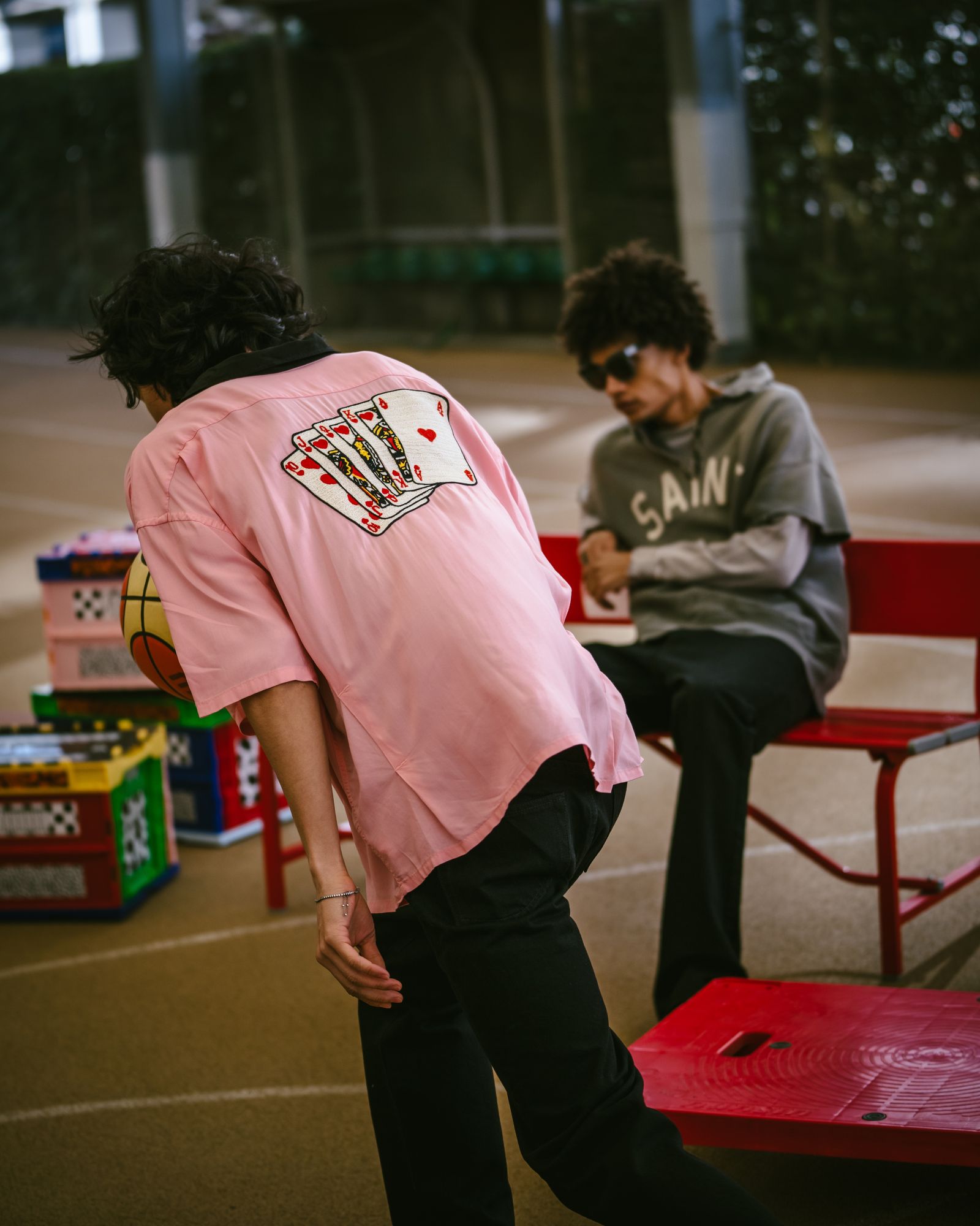 SAINT M×××××× - セントマイケル | 通販・正規取扱店 MARK