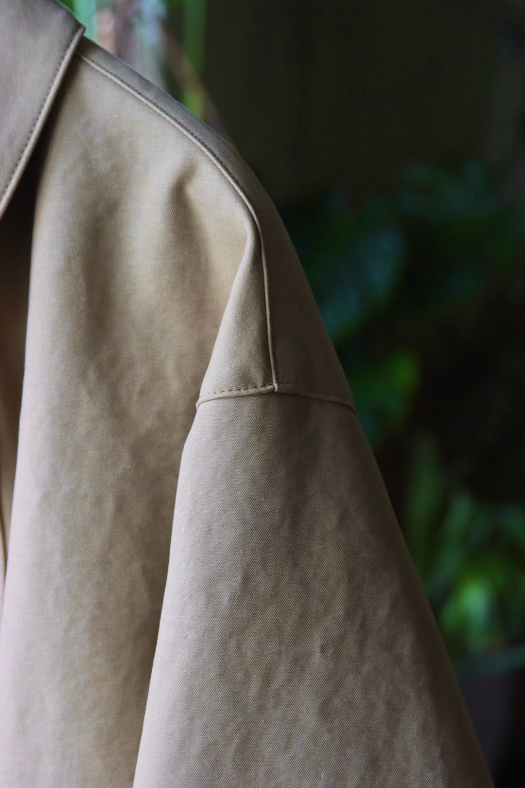 アプレッセ23SSコート Motorcycle Half Coat(23SAP-01-15H)BEIGE※2月11日(土)発売！