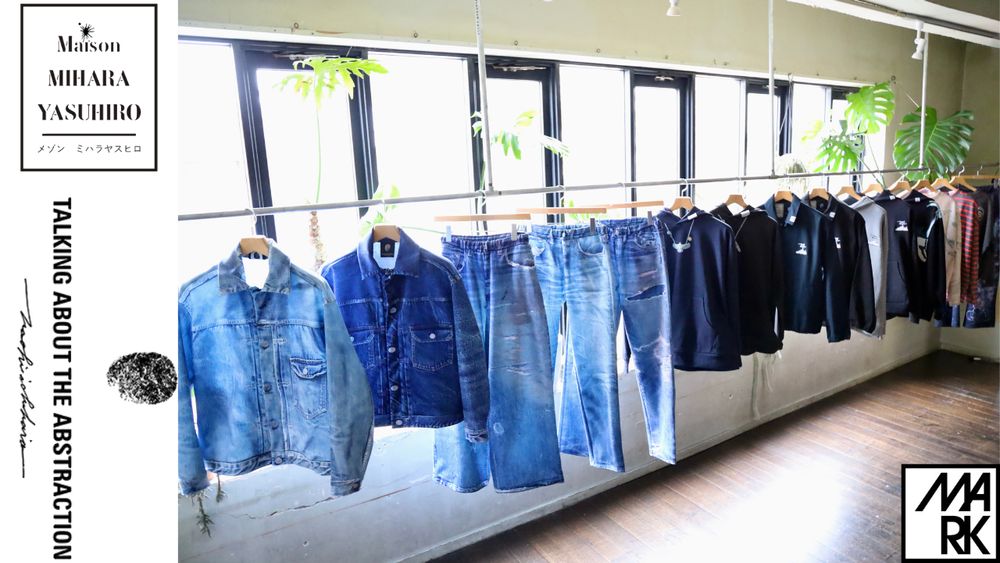 TALKING ABOUT THE ABSTRACTION 25SS 2月15日(土)新作発売！