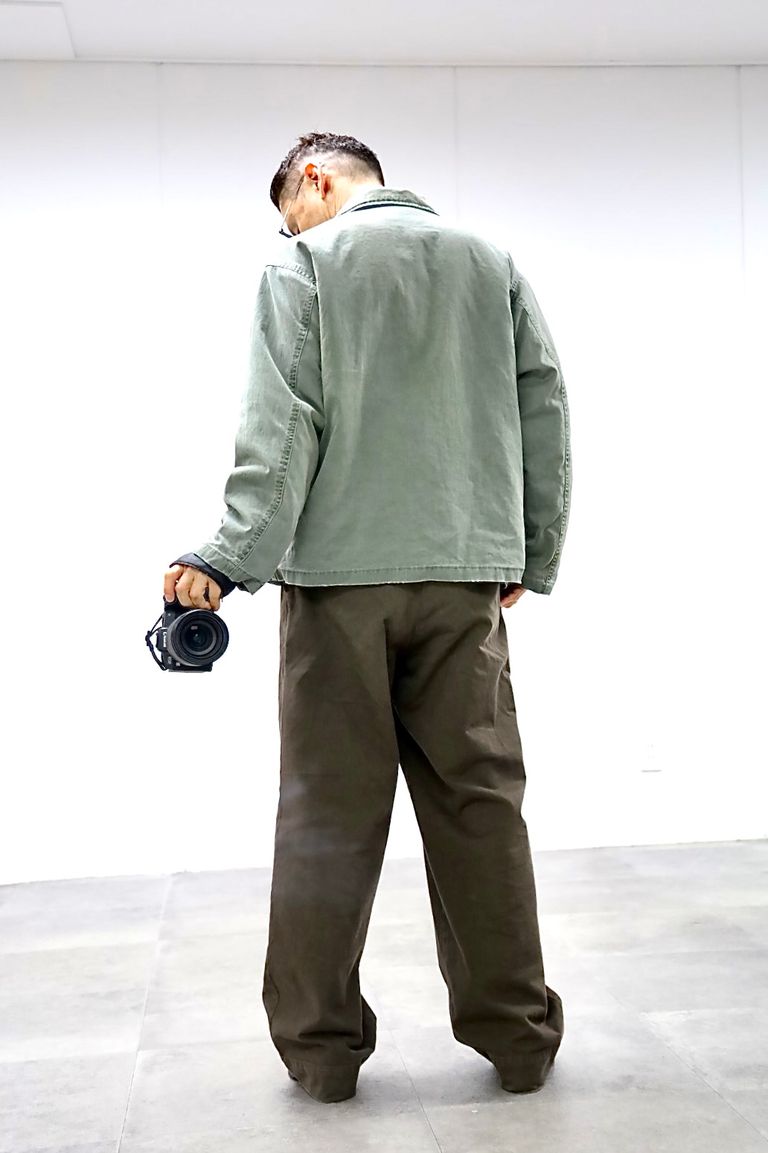 170cm/58kg/size:1(S)