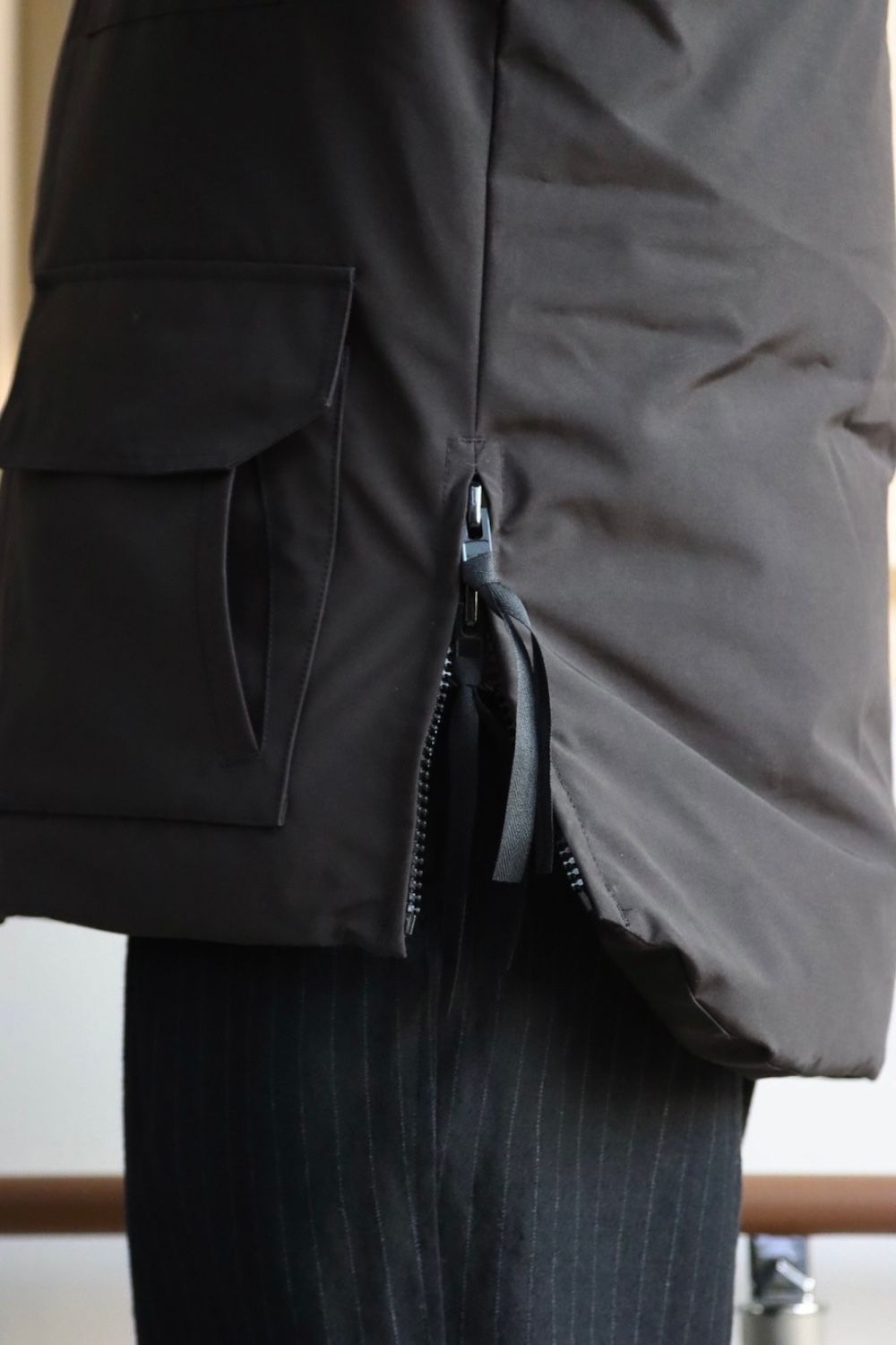 CANADAGOOSE MAITLAND PARKA BLACK LABEL(4550MB) style.2022.11.07.
