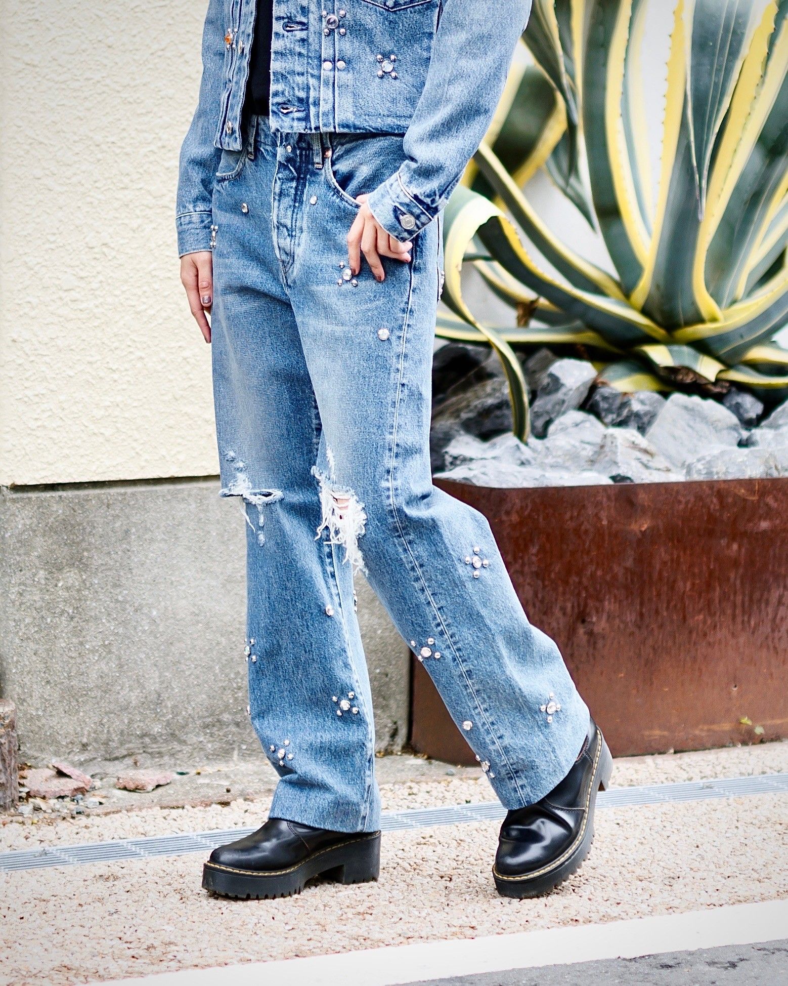 TANAKAデニム JOURNAL STANDARD ジーンズ デニム デニムパンツ 「TANAKA