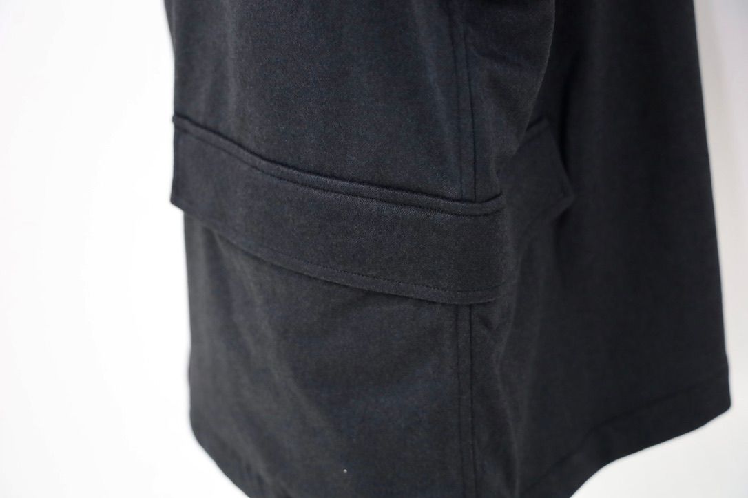 DAIWA PIER39(ダイワピア39) TECH LOOSE 2B JACKET FLANNEL(BJ-32026W)CHARCOAL☆8月29日(土)新作発売！