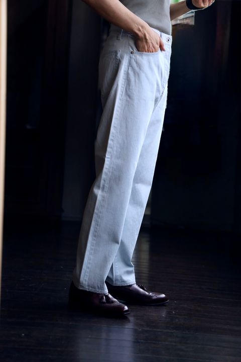 FOUNDOUR ファウンダ 25SS OXFORD HOODIEスタイル2025.2.23.