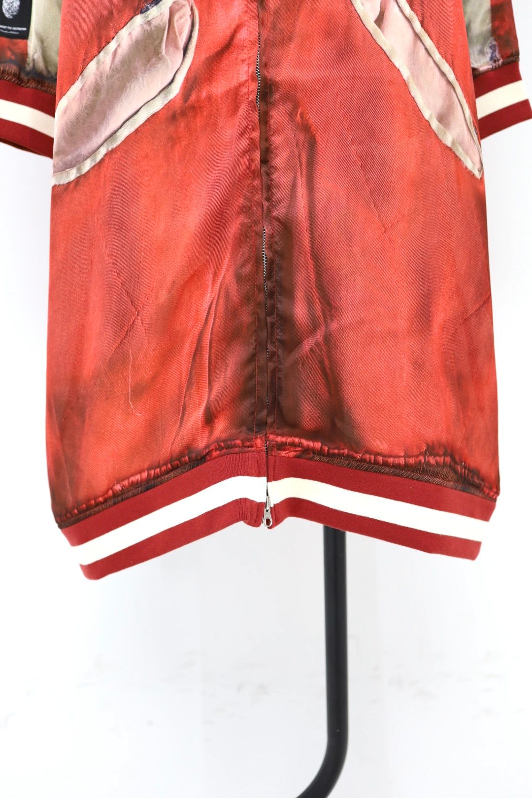 トーキングアバウト ジ アブストラクション WOMENS 26SS PRINT LONG JK(26SS-LJ-001)SKA 新作発売！