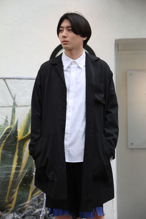sulvam 2021SS 新作Harf pants style.2020.12.19.