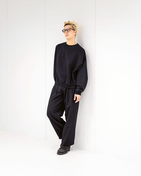 MARKAWARE HUGE SWEAT SHORT☆ 新作発売！