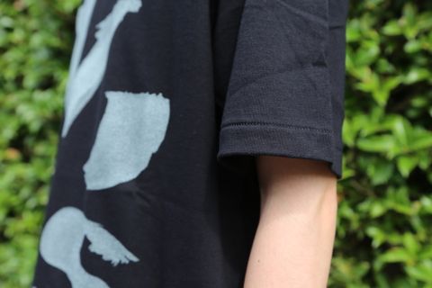 BANG ON!Y'sロゴプリントTシャツ(YA-T32-052-3-02)style. 2021.06.04.