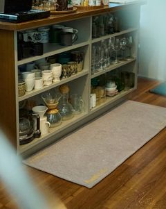 フレッシュサービス フロアーラグFLOOR RUG(GRAY)☆6月22日(日)発売！