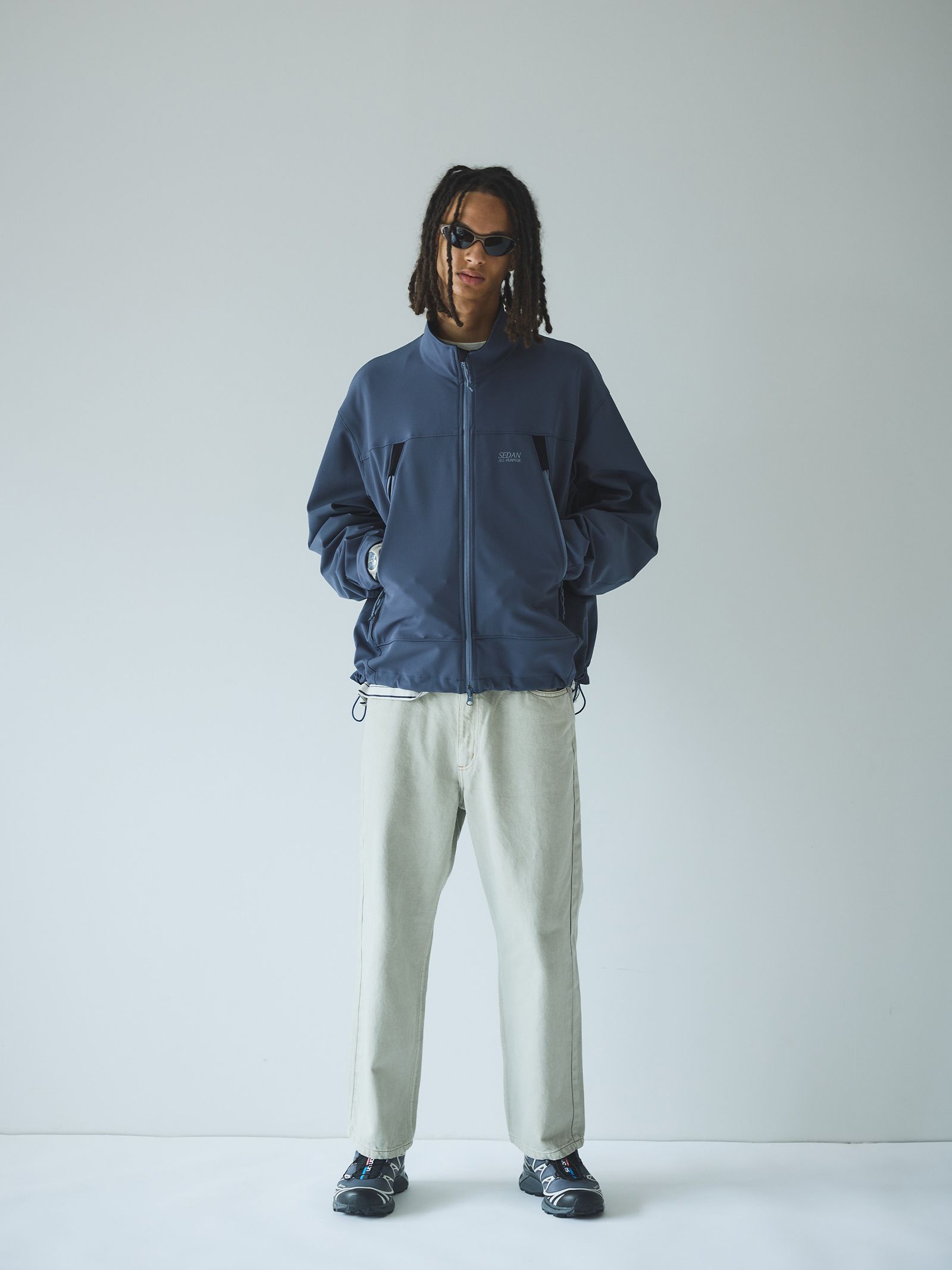 SEDAN ALL-PURPOSE - セダンオールパーパス SS24 Overdyed Work