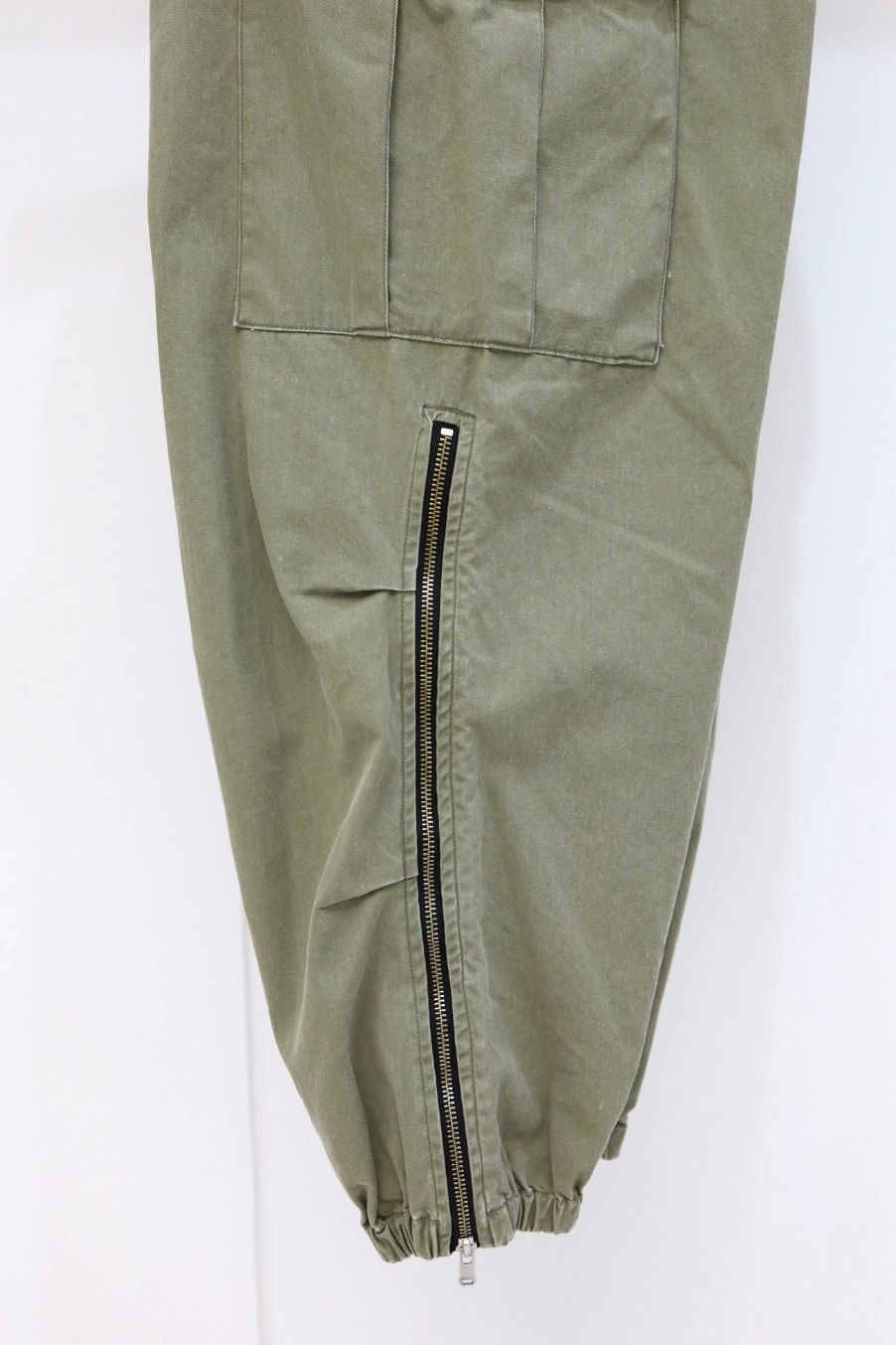 CHASSE チェイス26SS カーゴパンツ CARGO-CGA(26-PT3)KHAKI☆2月21日(土)発売！