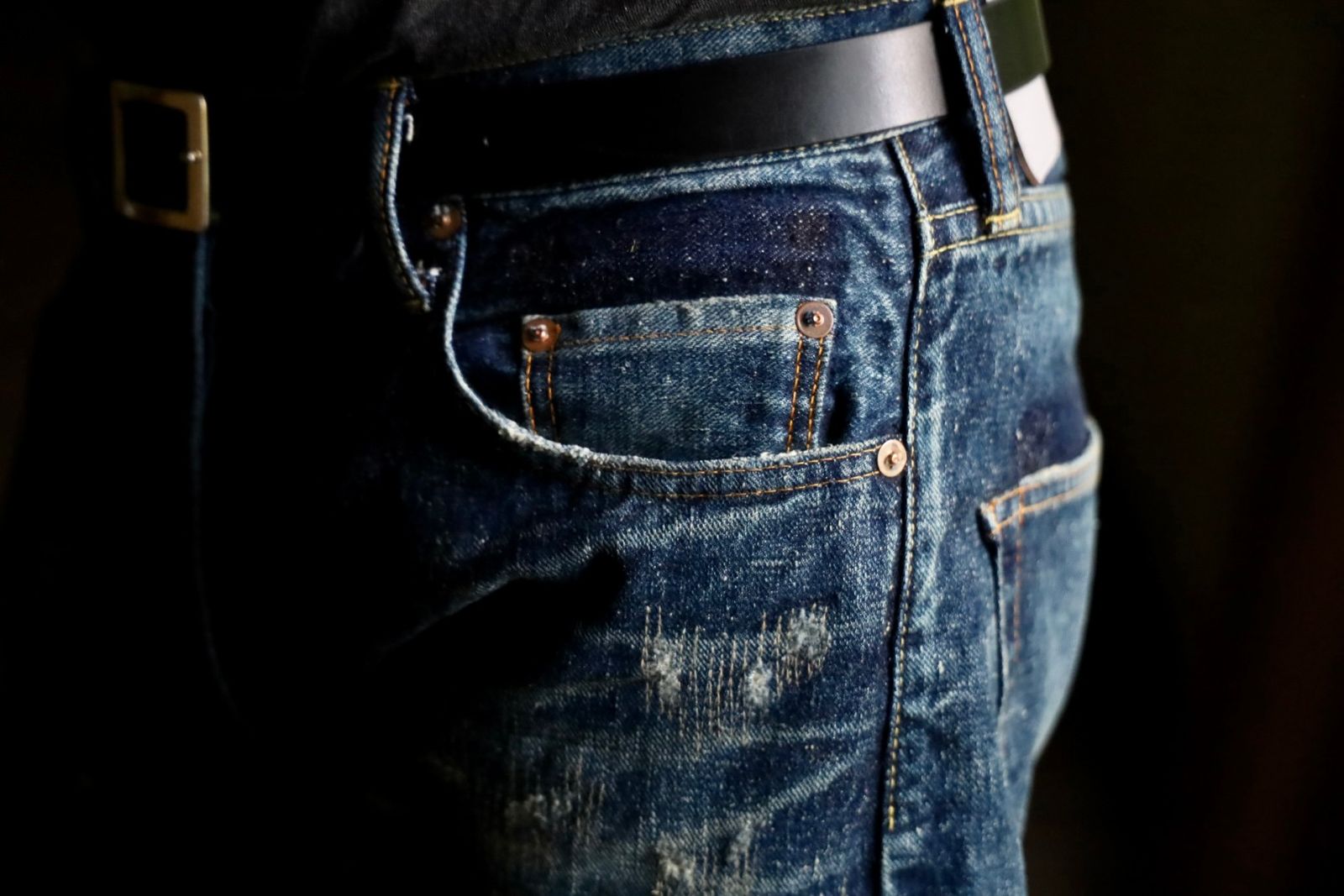 eYe JUNYA WATANABE MAN New Manual デニムSサイズ着用 | 5613