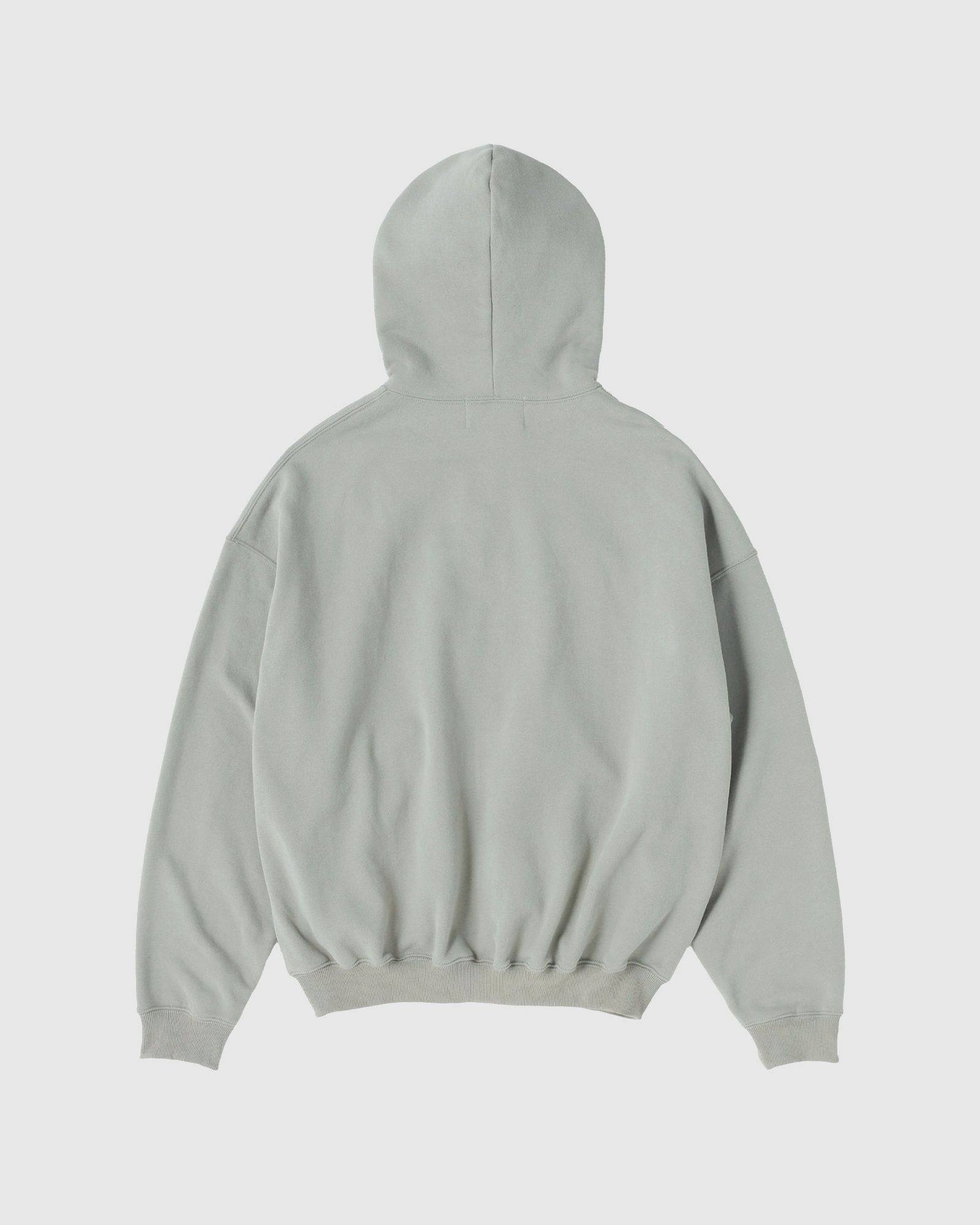 セダンオールパーパス FW25 OG Logo Full Zip Hoodie(SD25F-CT06)Charcoal☆10月4日(土)発売！