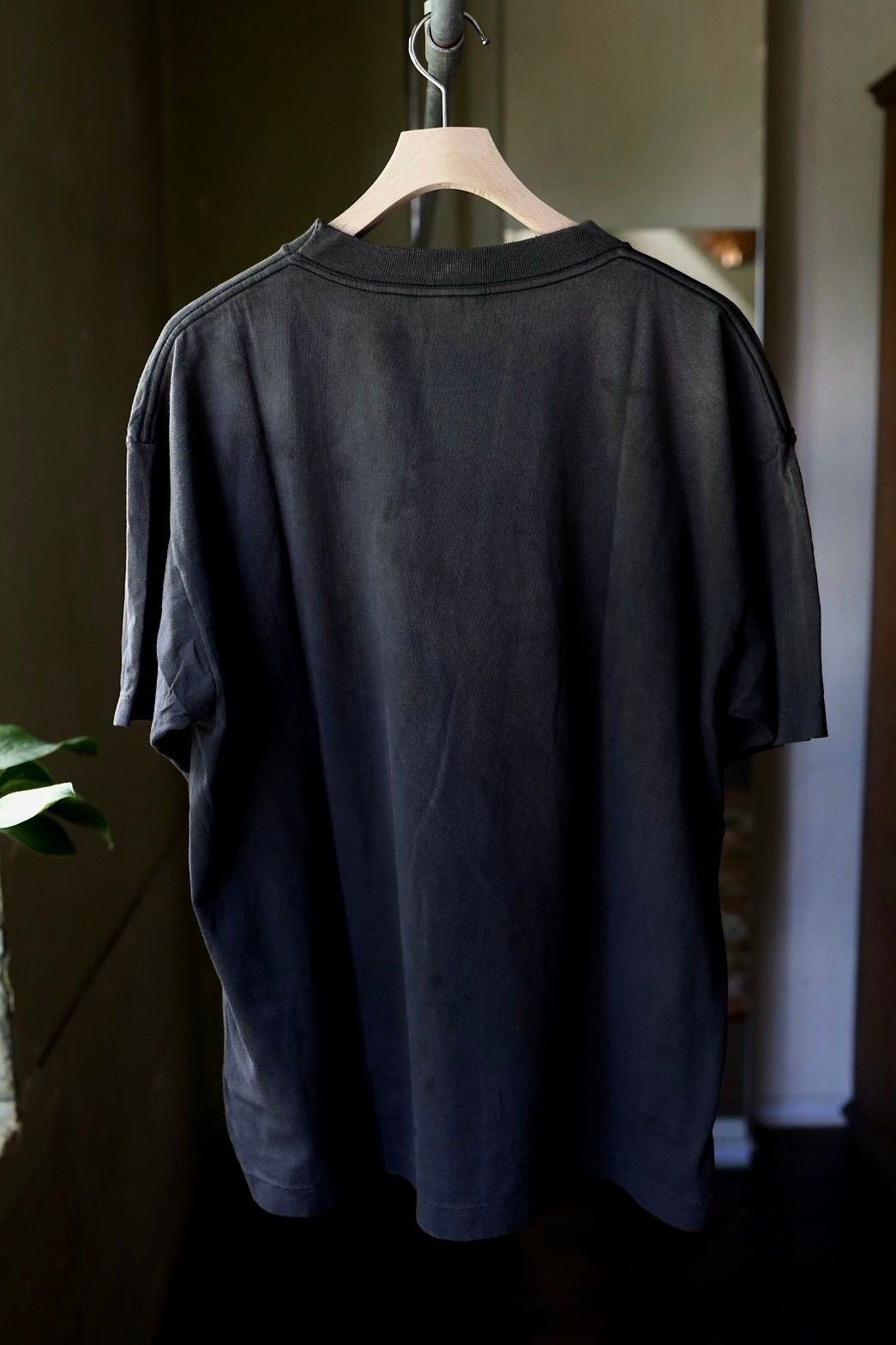 セントマイケル 26AW SAINT LOVE_SS T-SHIRT(SM-MK1-0000-005)BLACK☆8月8日(土)発売！