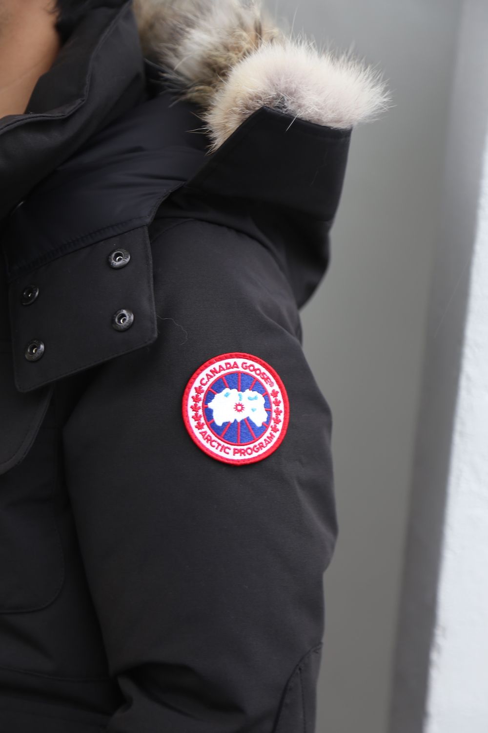 CANADA GOOSE RUSSELL PARKA ラッセルパーカ Style.2020.8.11.
