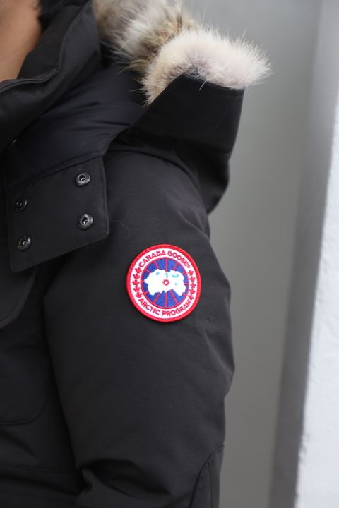 CANADA GOOSE RUSSELL PARKA ラッセルパーカ Style.2020.8.11.