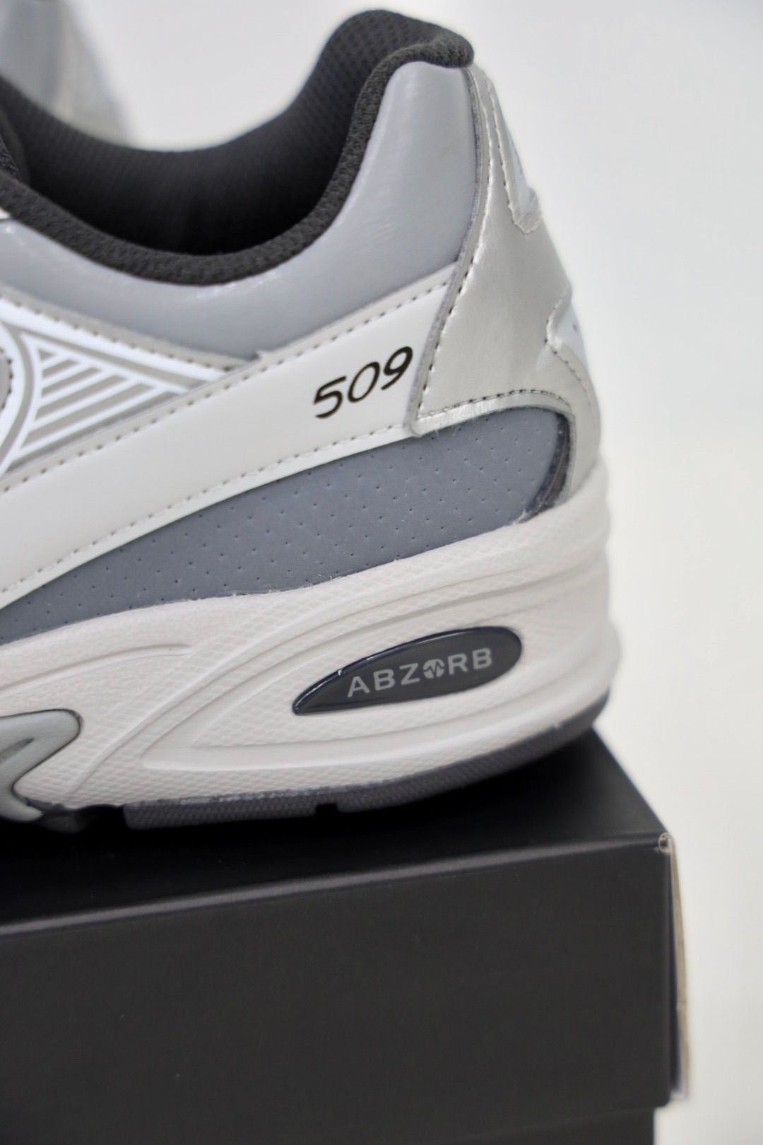 コムデギャルソンオム COMME des GARCONS HOMME×New Balance U509(HP-K101) GRAY☆10月17日(金)発売！