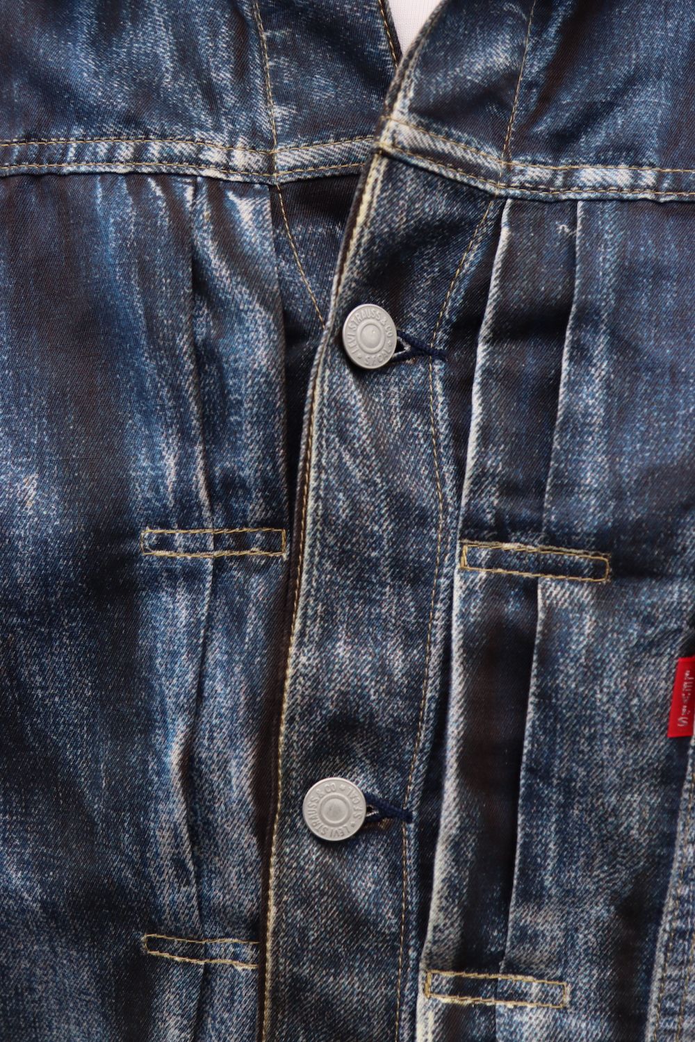 ジュンヤワタナベマン22SSベルベルジン×Levi'sトリプルネーム ジュンヤワタナベマン22SSベルベルジン×Levi'sトリプルネーム