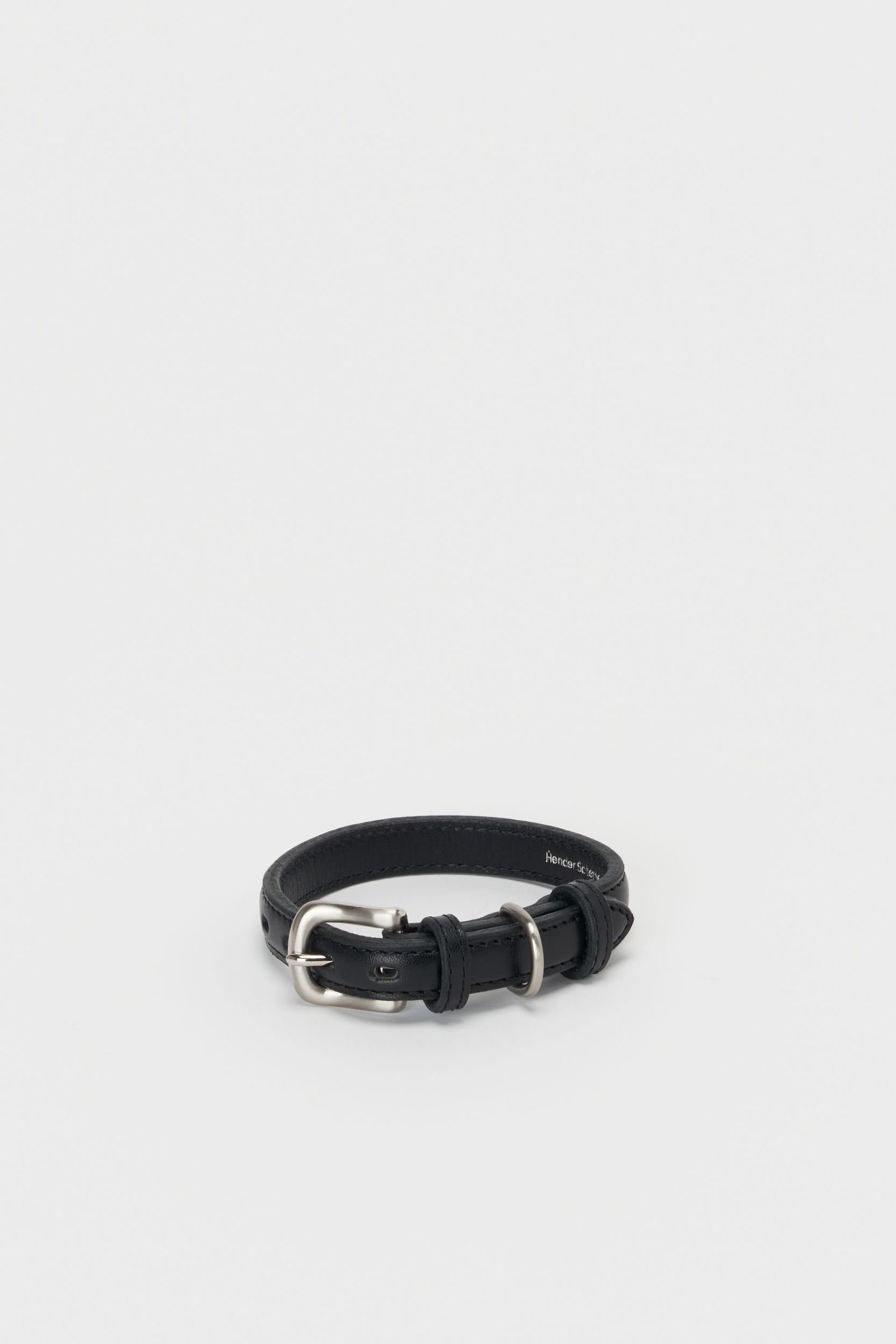 人気ブランド Hender Scheme - エンダースキーマ ドッグカラー dog collar S 首輪・ハーネス・リード