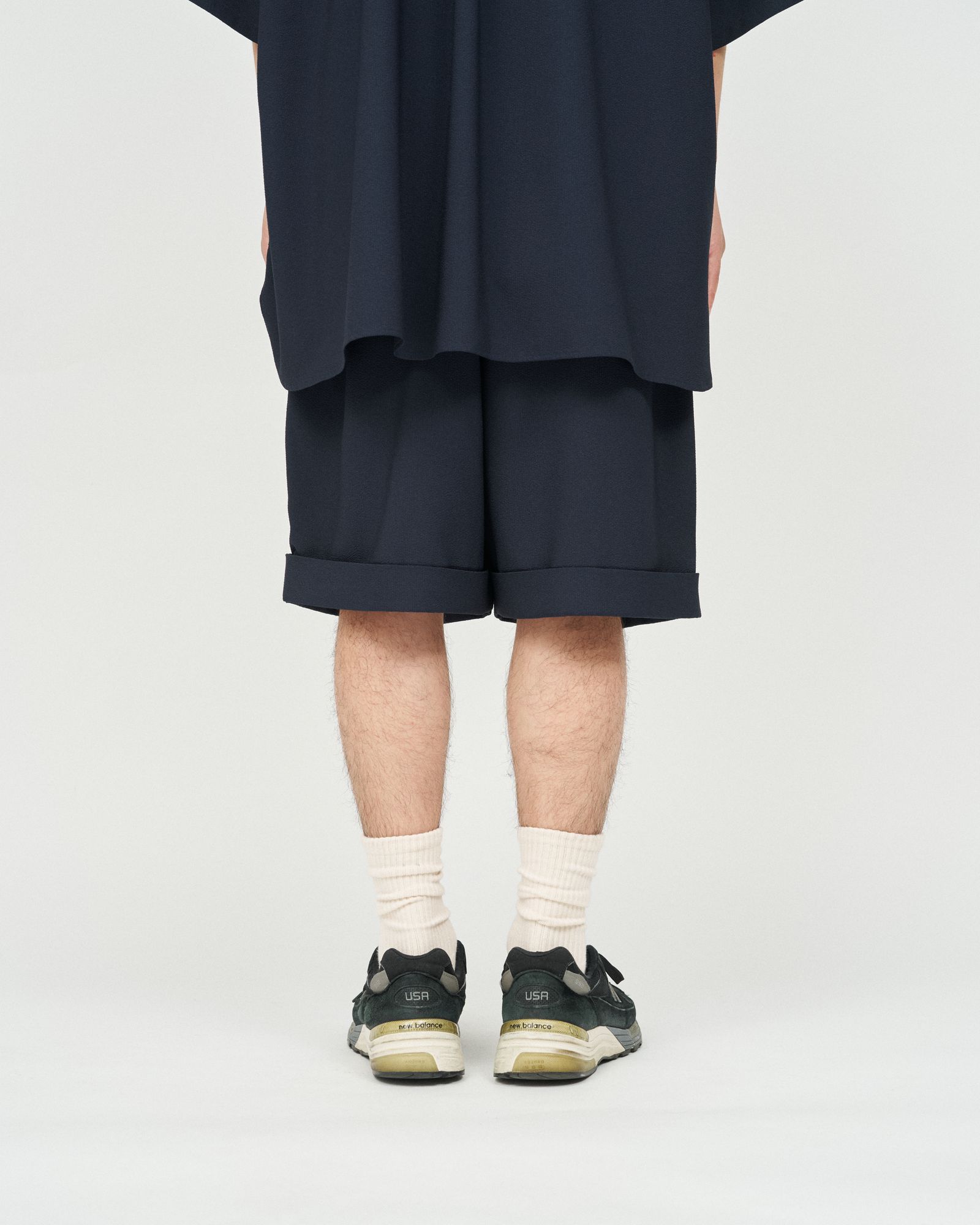 FreshService - フレッシュサービス CORPORATE EASY SHORTS