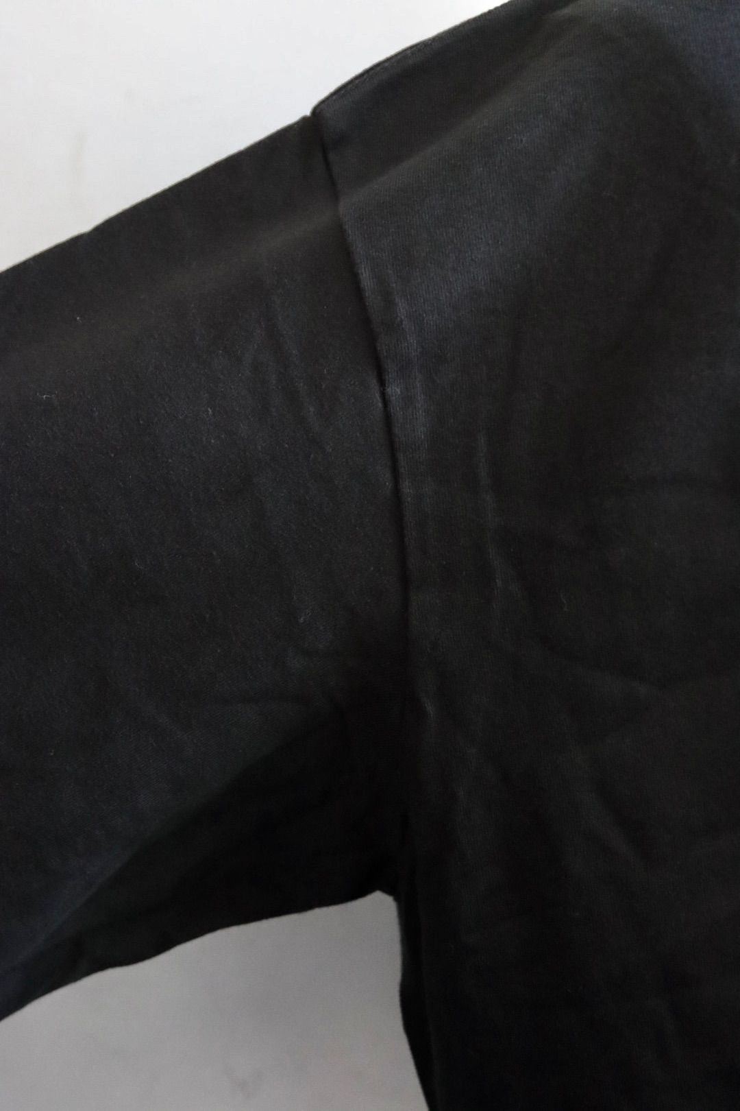 フレッシュサービス 2-PACK CORPORATE L/S MOCK NECK TEE(BLACK)☆8月23日(土)発売！