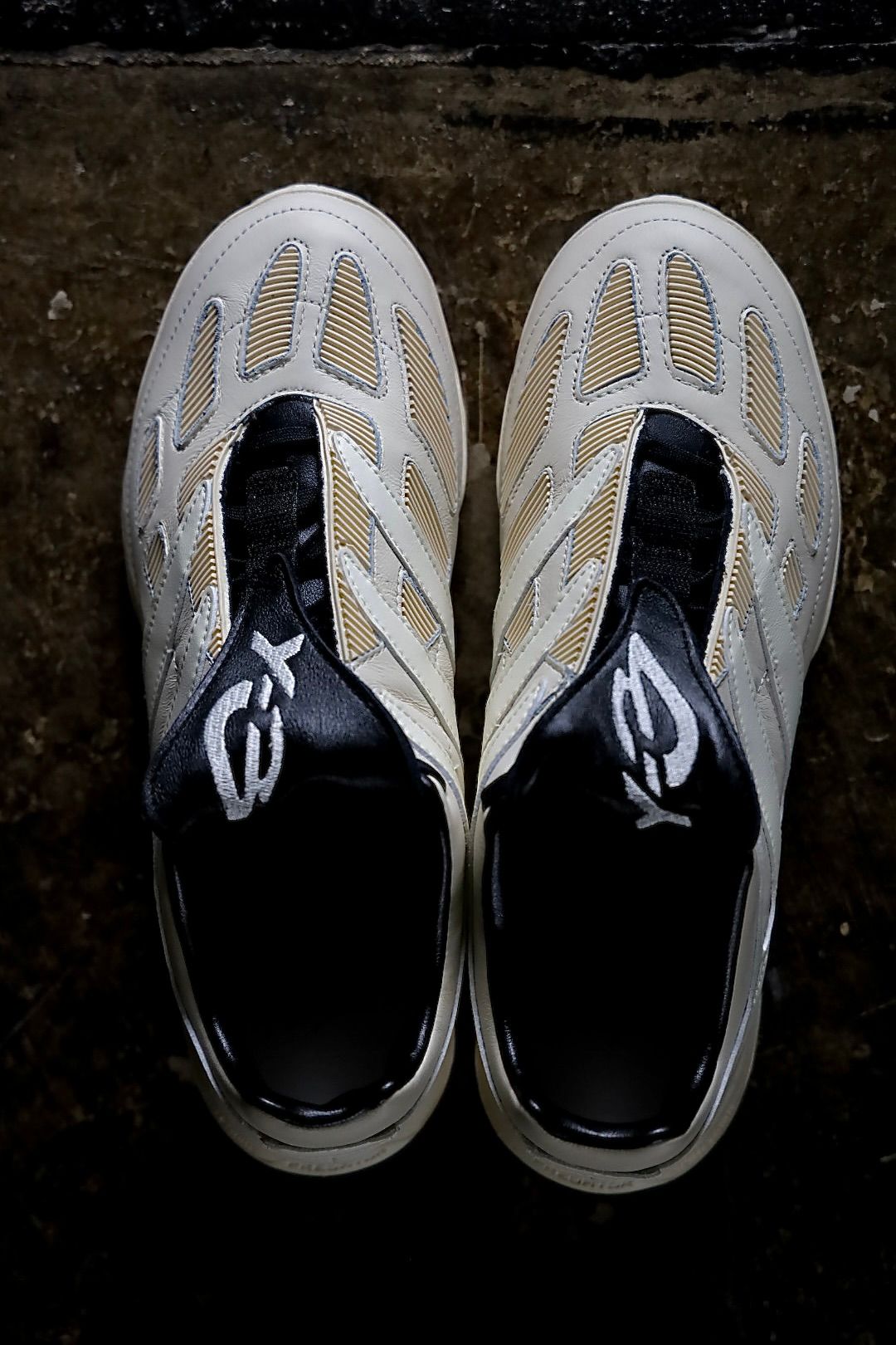 ワイスリー  Y-3 PREDATOR PRECISION(HP4657)CREAM WHITE☆新作発売！