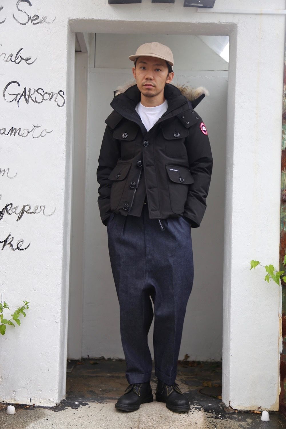 CANADA GOOSE RUSSELL PARKA ラッセルパーカ Style.2020.8.11. | 1155 ...