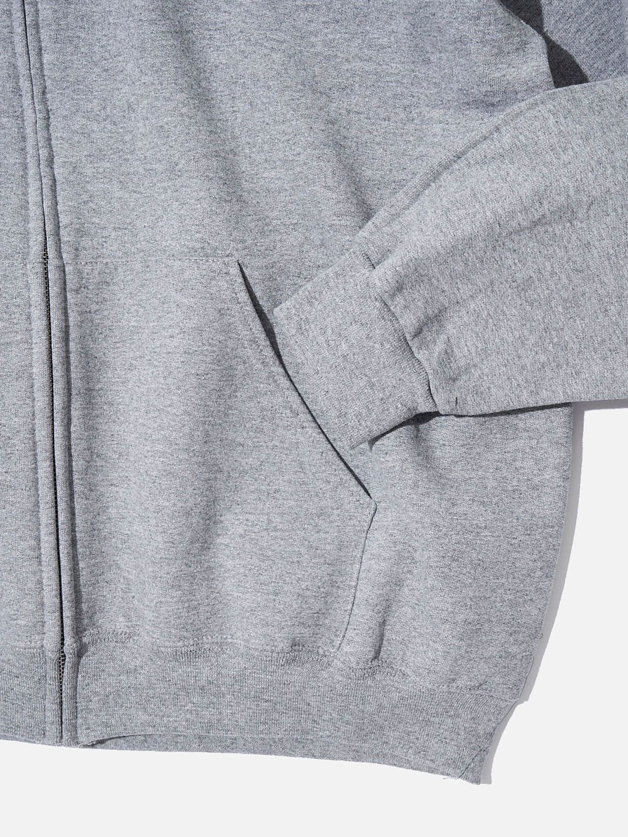 セダンオールパーパスFW23 OG Logo Full Zip Hoodie(SD23F-CT05)Oxford☆9月9日(土)発売！