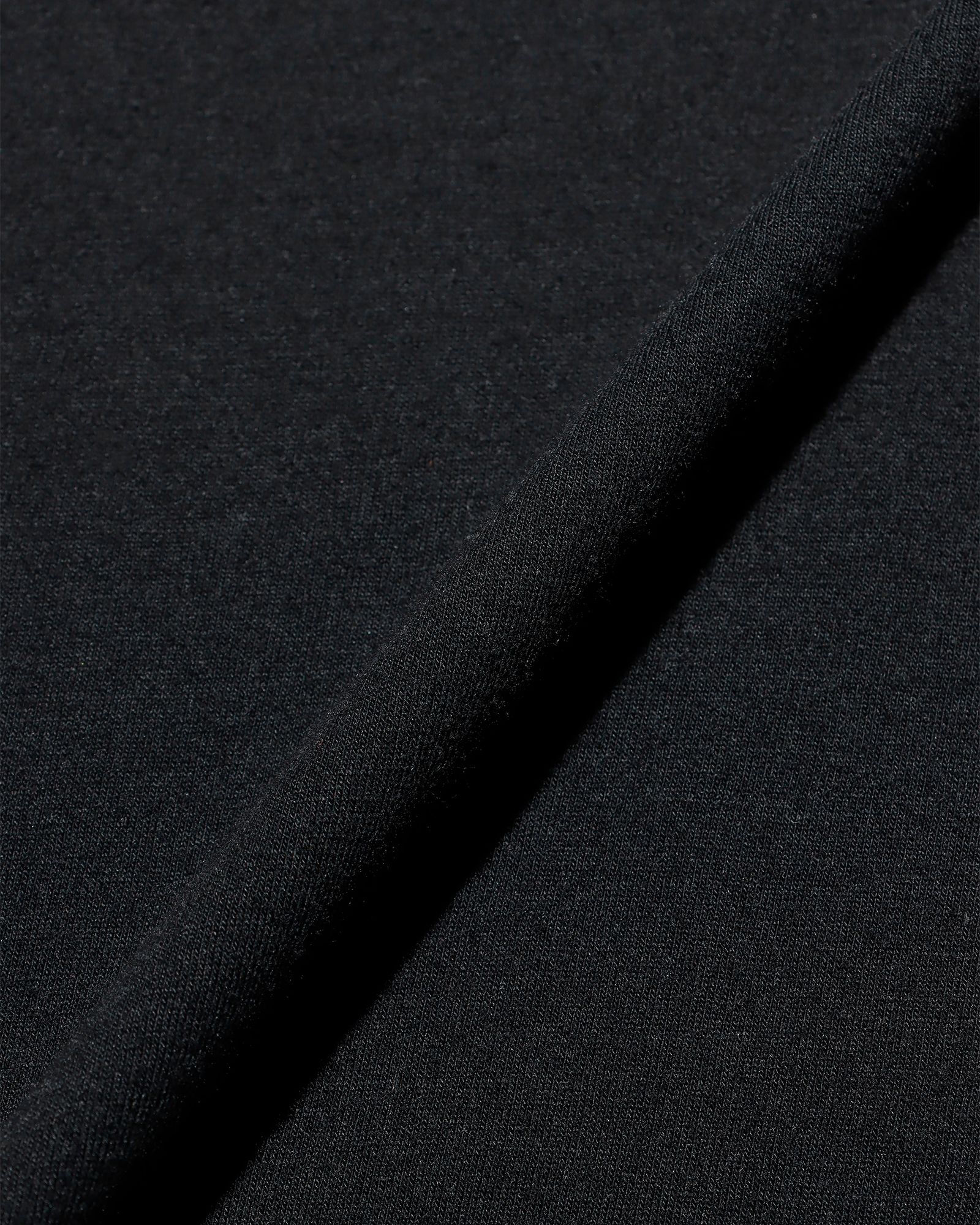 ファウンダ 25SS POCKET T SHIRT(015FD251017)BLACK