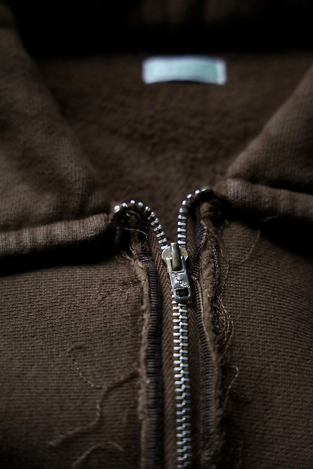 アプレッセ 2026 STYLE2 Vintage Half Zip Sweatshirt(26AAP-05-12)BROWN☆9月5日(土)発売！