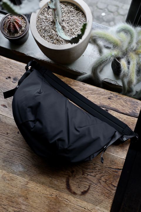 Blankof for GP Small Crescent Bag | mark