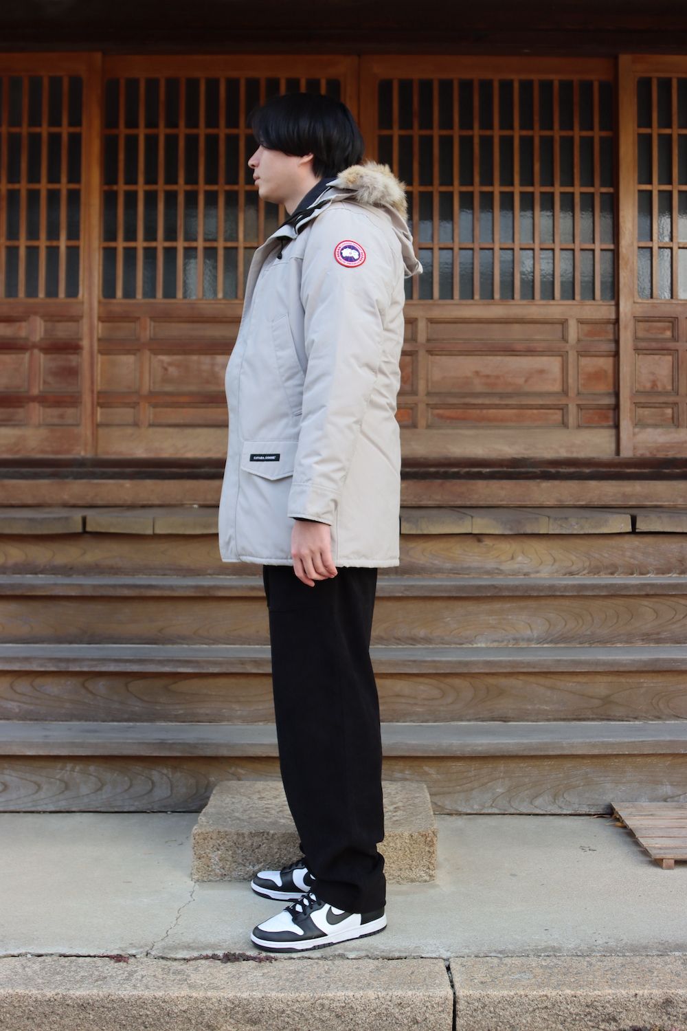 CANADA GOOSE LANGFORD PARKA FUSION FIT STYLE.2021.12.4 CANADA GOOSE LANGFORD PARKA FUSION FIT STYLE.2021.12.4