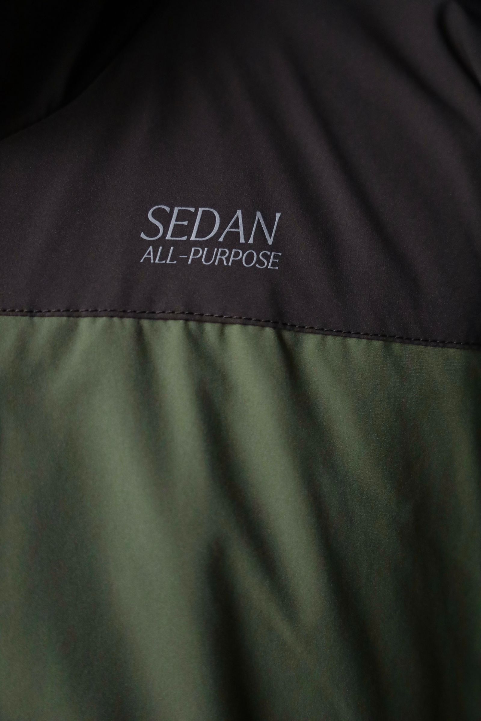 セダンオールパーパス FW24 PRIMALOFT Insulation Jacket(SD24F-JK03) Olive ×Sage