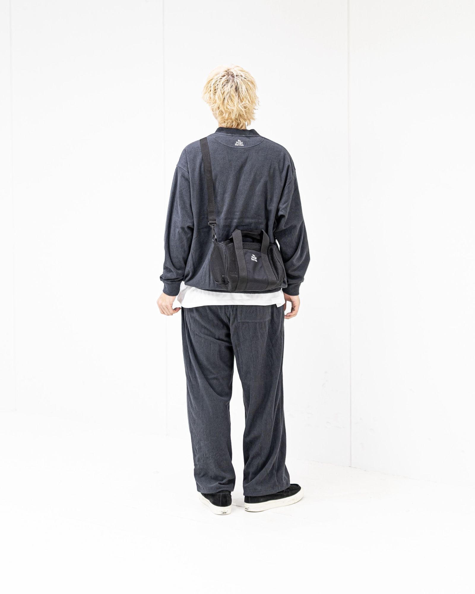 FreshService UTILITY PILE CARDIGAN SET-UP 3月28日(土)新作発売！