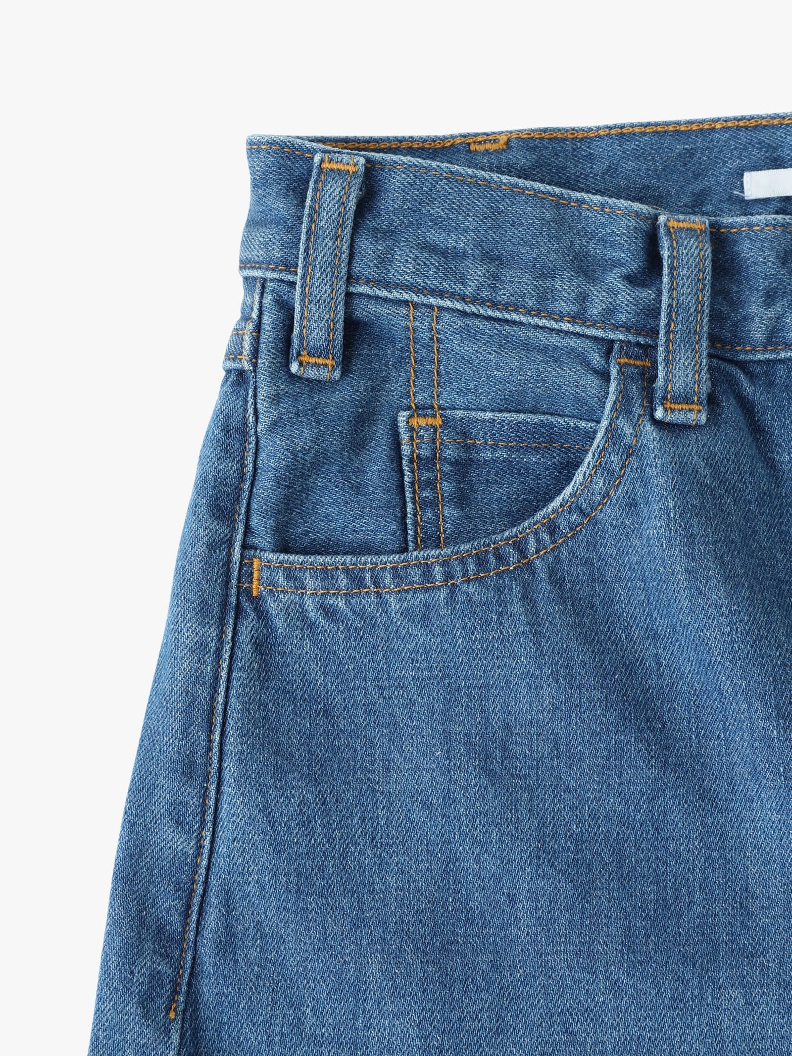 J.B. ATTIRE - J.B.ATTIRE 24SS Chambery denim(JSB-2404)L.BLUE | mark