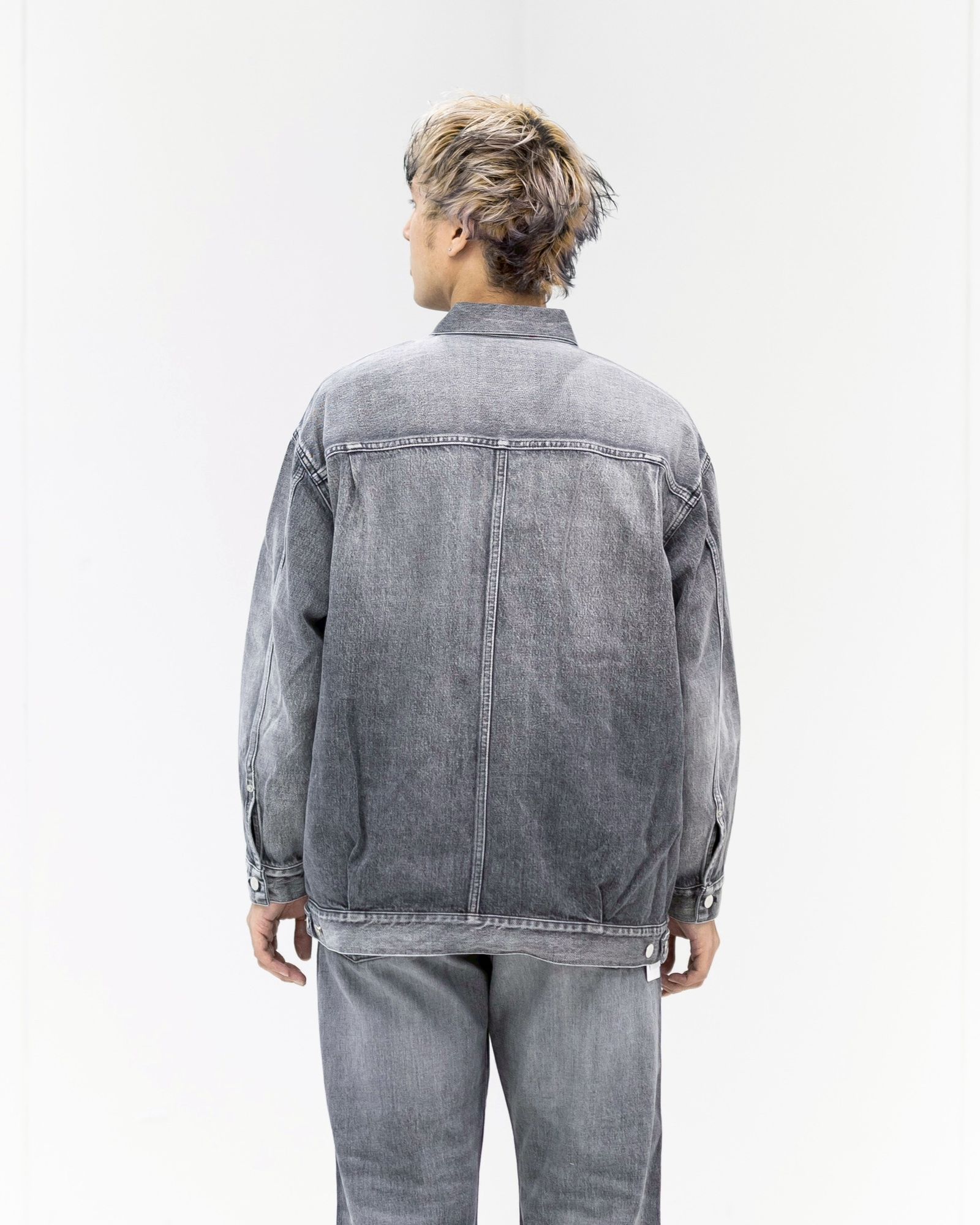 Graphpaper Selvage Denim Jacket☆ 1月24日(土)新作発売！