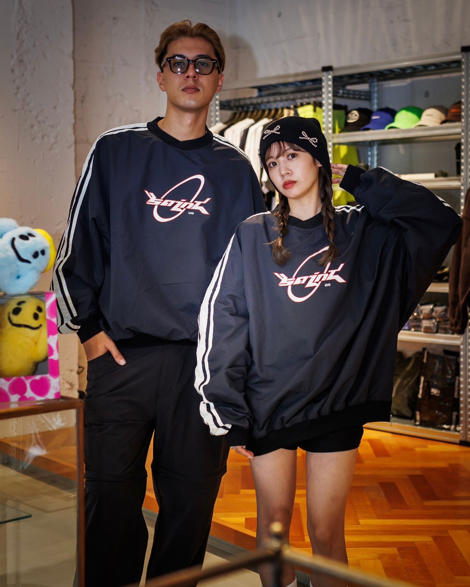 SAINT MICHAEL(セントマイケル) 【TOTE S／SAINT】トートバッグ