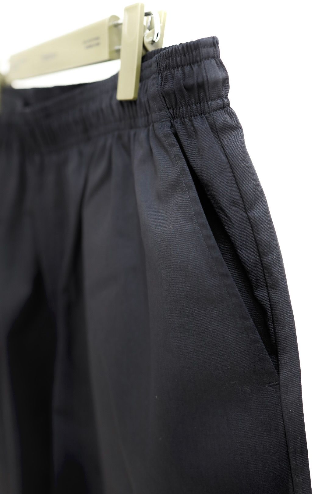 フレッシュサービス CORPORATE EASY SHORTS(FSC262-40013B)BLACK☆5月30日発売！
