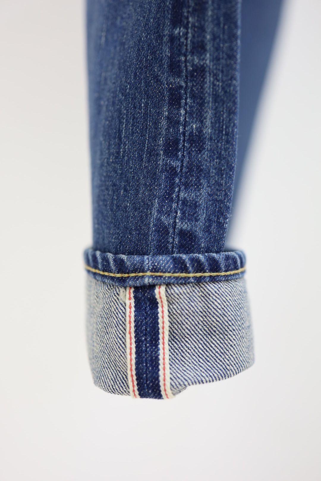 アプレッセ 2026 STYLE1 Washed Denim Pants E (AP-4004)BLEACH☆2月7日(土)発売！