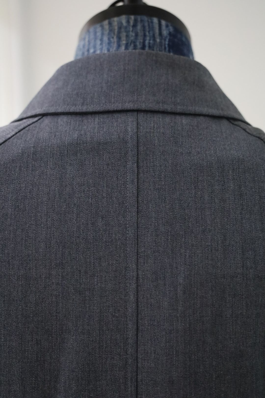 プロダクトトゥエルブ T/W Short Jacket(25AW-PBL06)GREY★9月13日(土)発売！