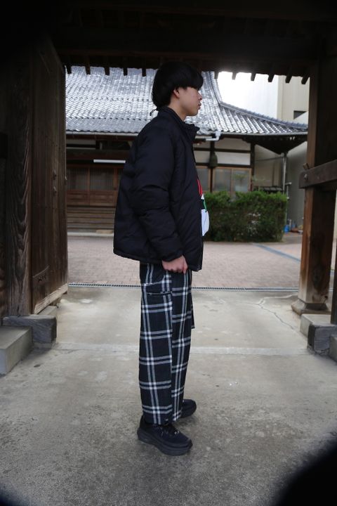 CANADA GOOSE LODGE JACKET"BLACK" style 2021.01.29.
